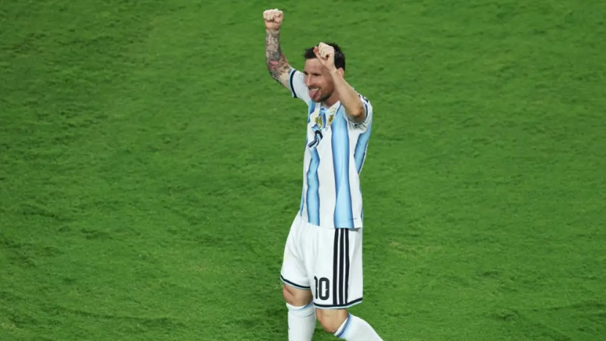 Timnas Argentina