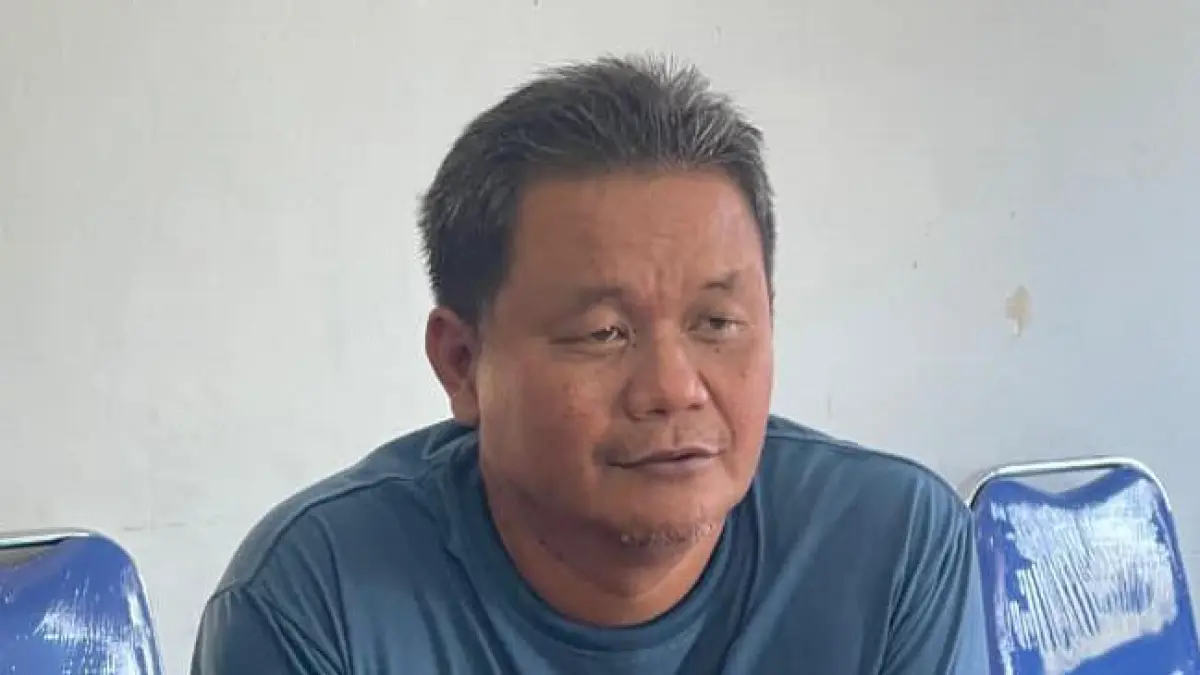 Agus Purwanto, ketua KONI Salatiga