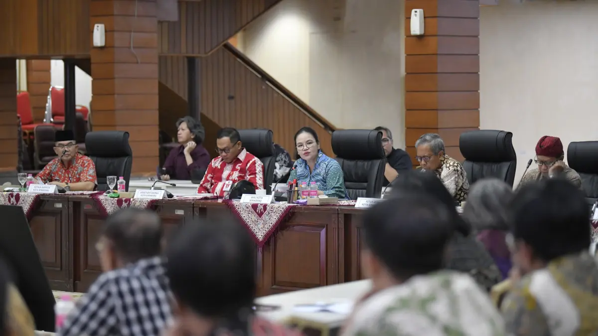 Masuk Jaringan ASEAN, Wali Kota Agustina Perkuat Tata Kelola Smart City Kota Semarang