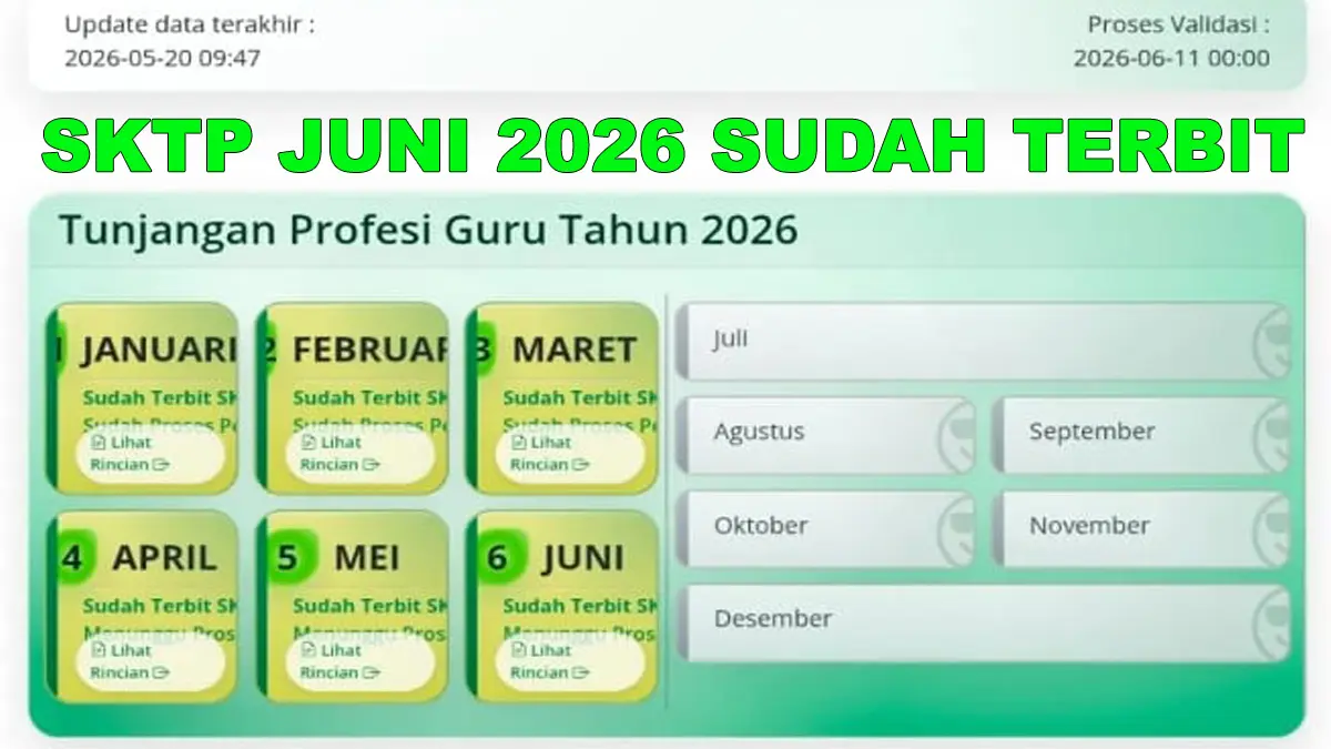 SKTP JUNI 2026