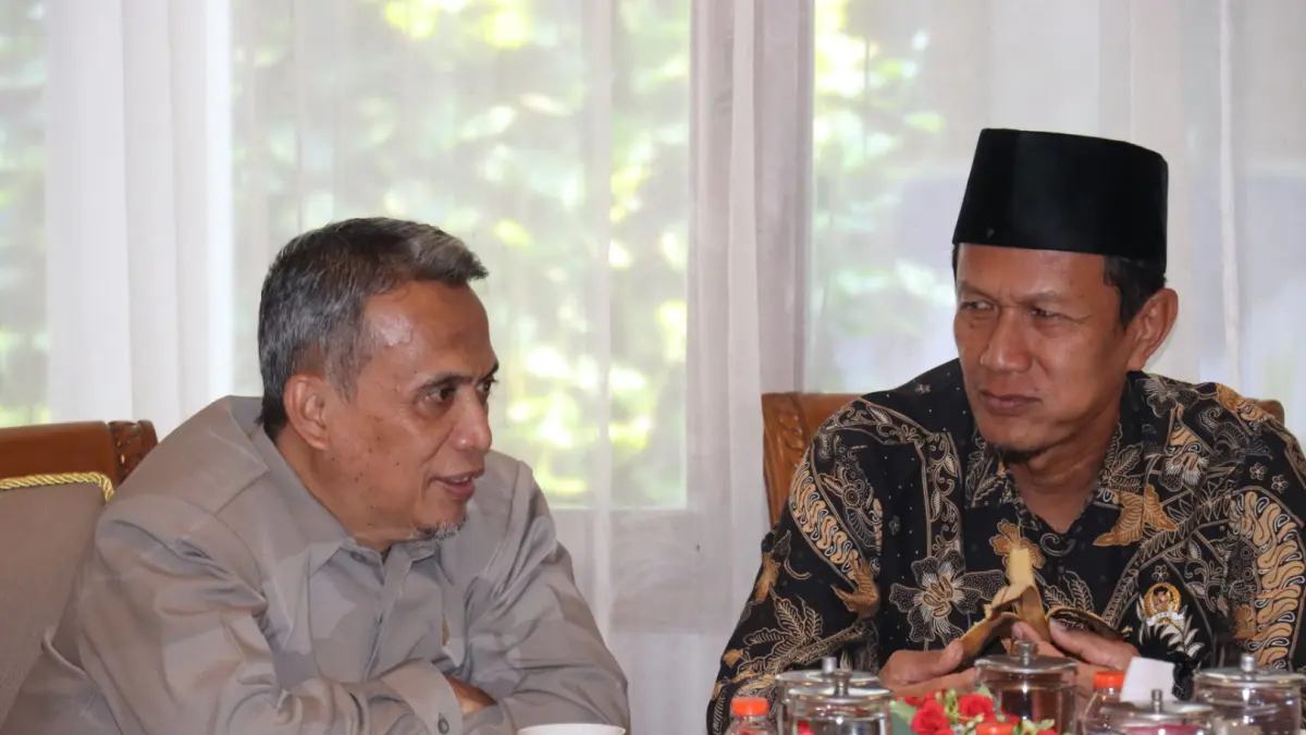  Wakil DPRD Jawa Tengah Setya Ari Nugroho 