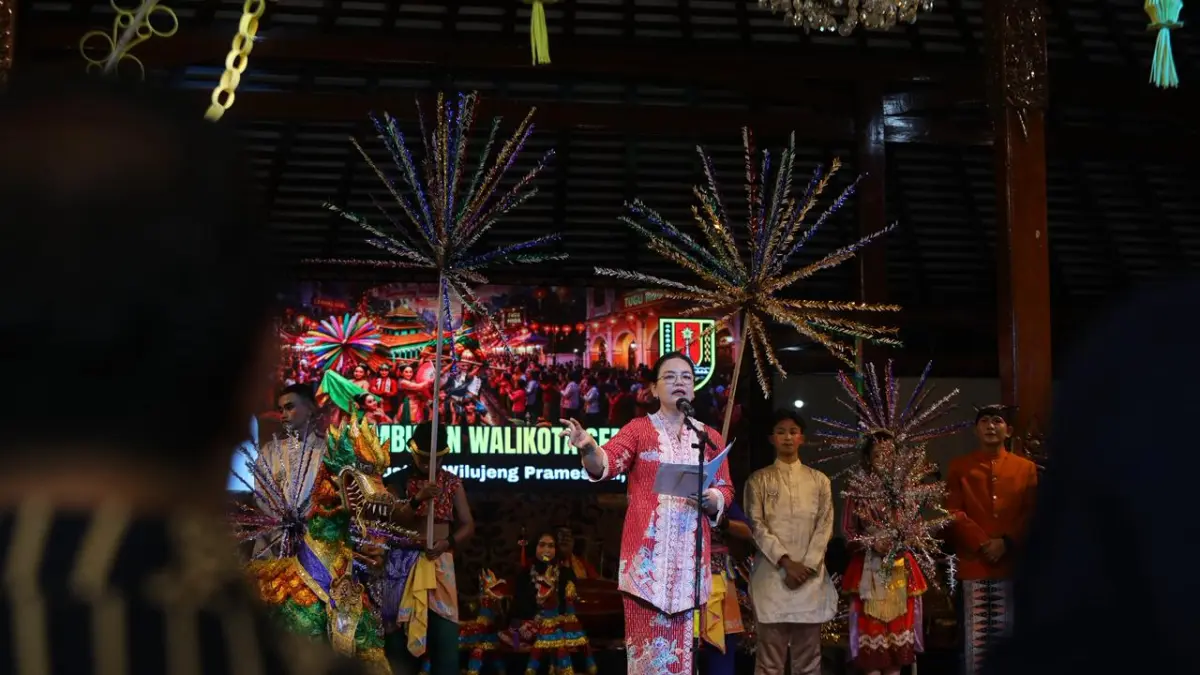 Wali Kota Semarang, Agustina Wilujeng, berencana memperbanyak penyelenggaraan festival seni dan budaya di Kota Semarang pada tahun 2027.