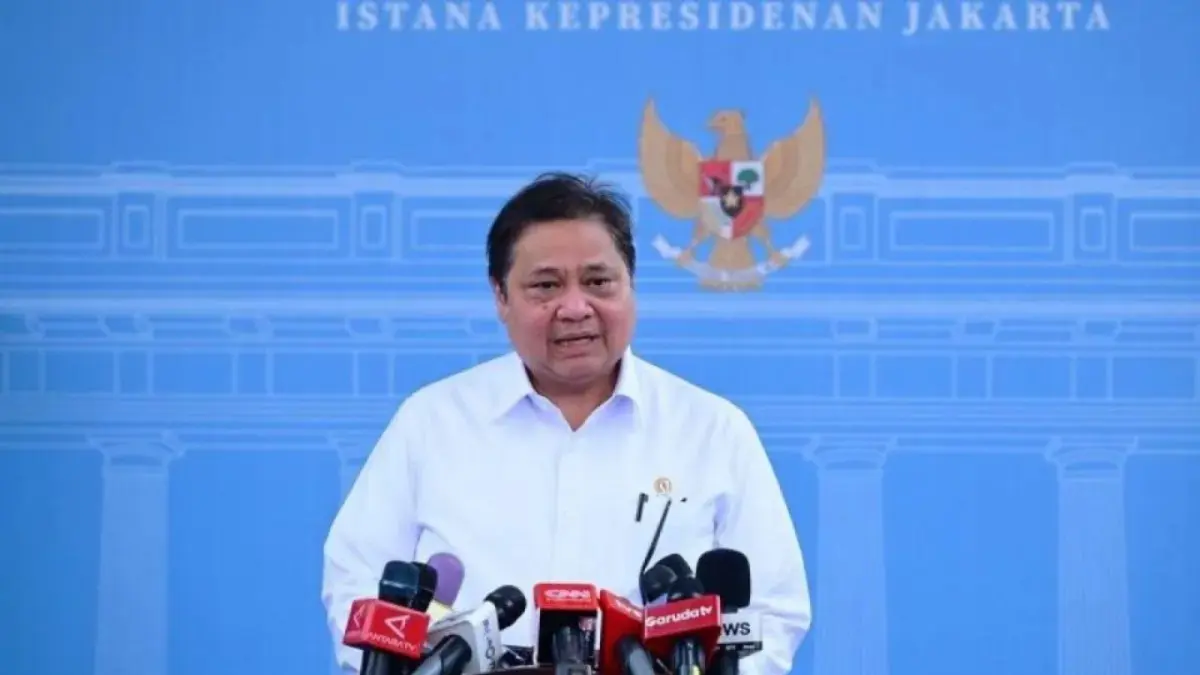 airlangga hartarto