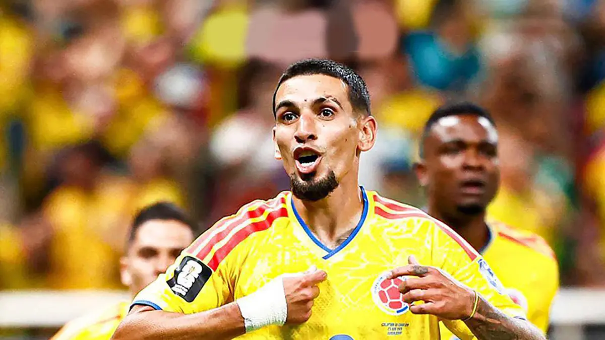 Kolombia negara pertama Grup K yang memastikan lolos ke babak 32 besar Piala Dunia 2026 setelah mengalahkan RD Kongo dengan skor tipis 1-0.