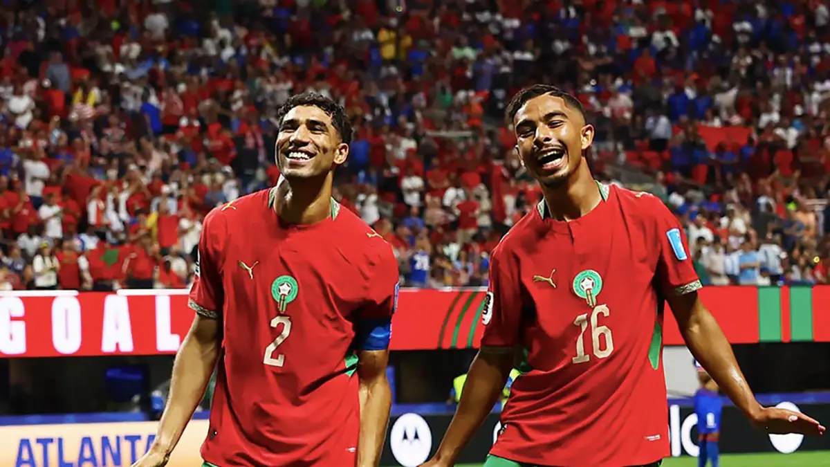 Archaf Hakimi dan kawan-kawan berhasil comeback dan menang 4-2 atas Haiti di laga terakhir Grup C Piala Dunia 2026.