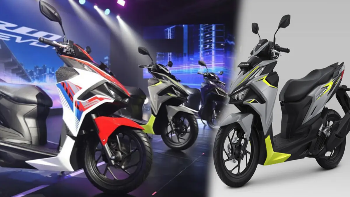 Aerox Mati Kutu? Motor New Honda Vario Evo 160 Resmi Rilis, Tampang Berubah Total!
