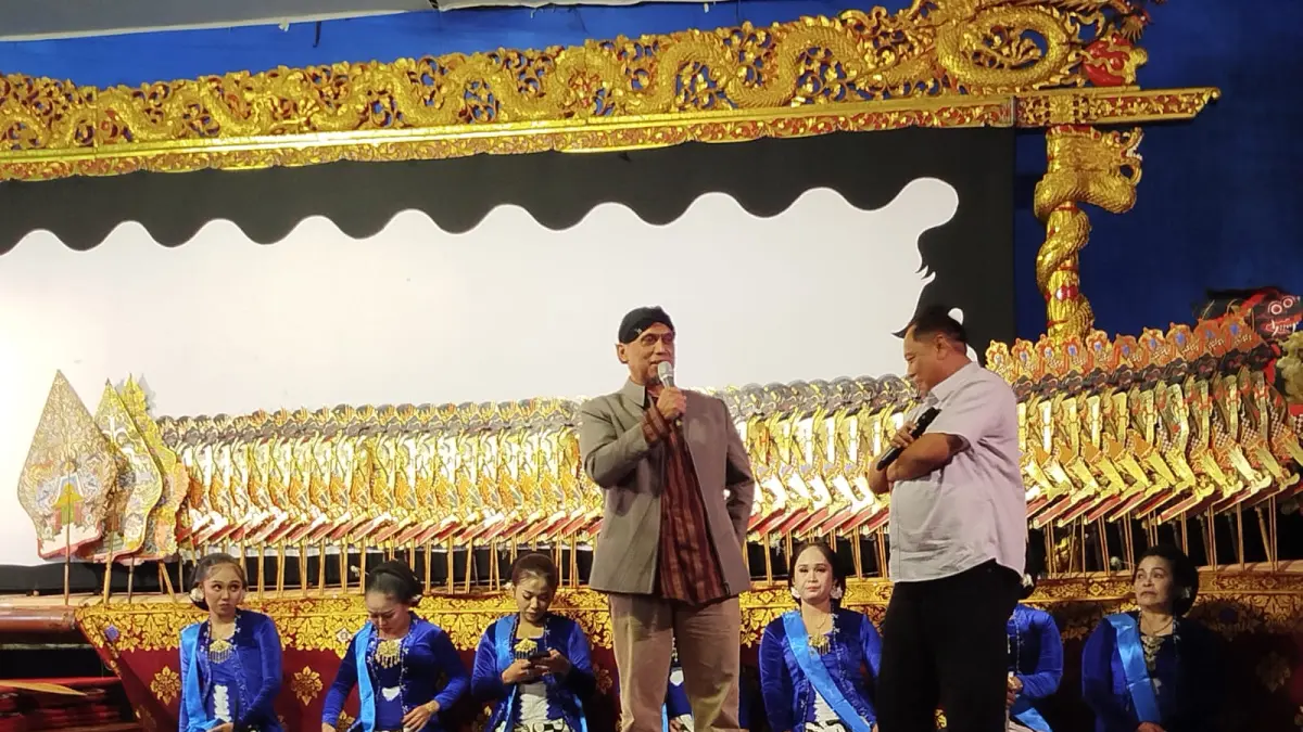 Gebyar Wikabalung 2026  berlangsung meriah. 