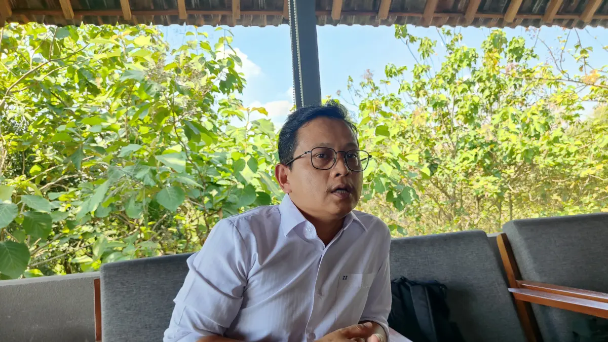 Sekretaris Komisi E DPRD Jateng Zainuddin.