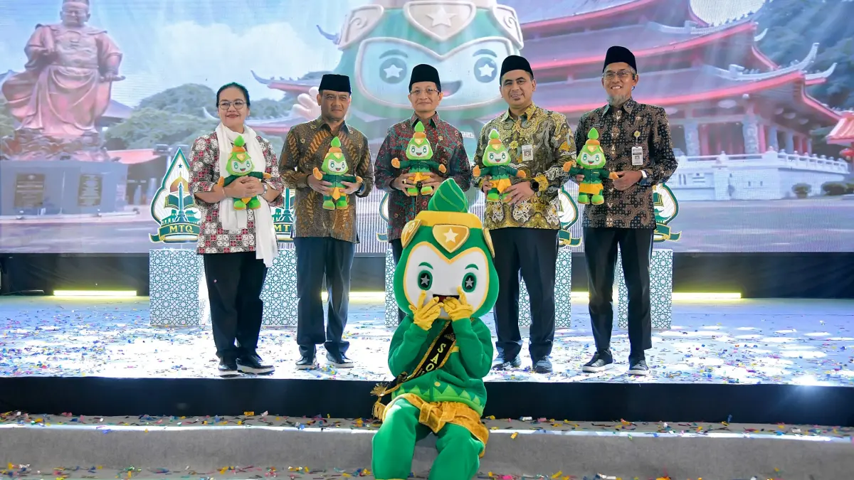  Wali Kota Semarang, Agustina Wilujeng, mengajak seluruh warga masyarakat untuk menjadikan MTQ Nasional XXXI 