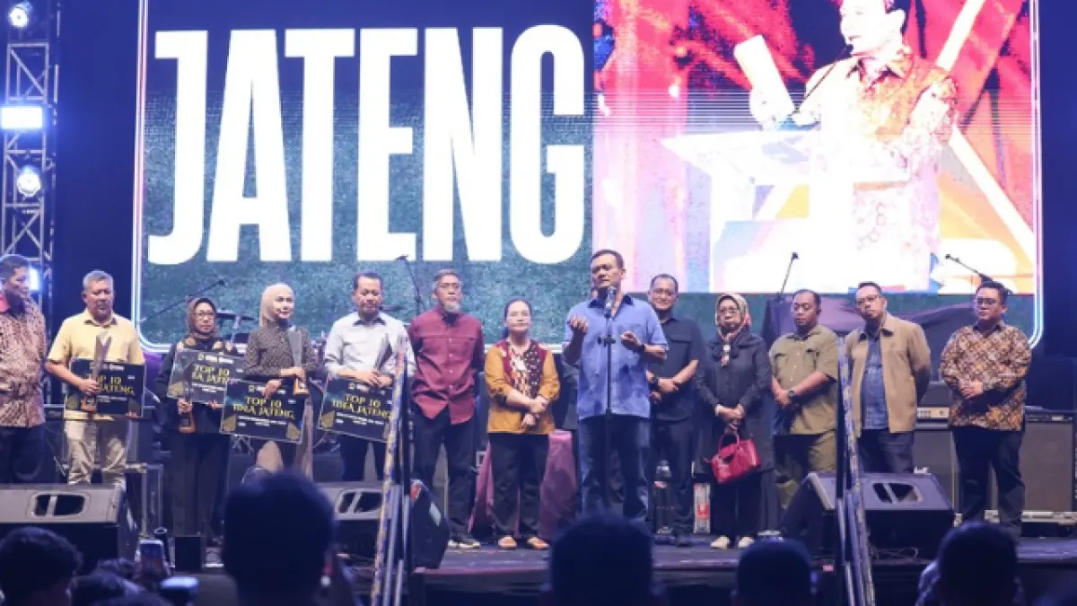Jateng Fair digelar memperingati Hari Jadi Jateng ke-81 dengan tema "Action for Transformation". 