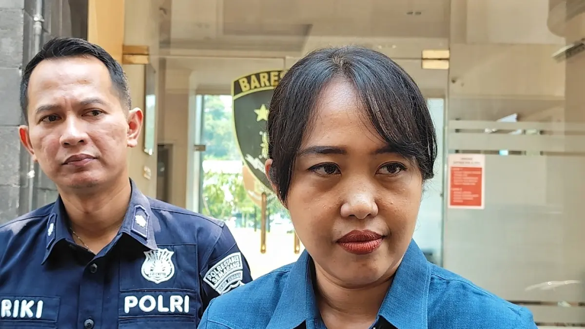 Kasatres PPA dan PPO Polrestabes Semarang Kompol Ni Made Sriniti, 