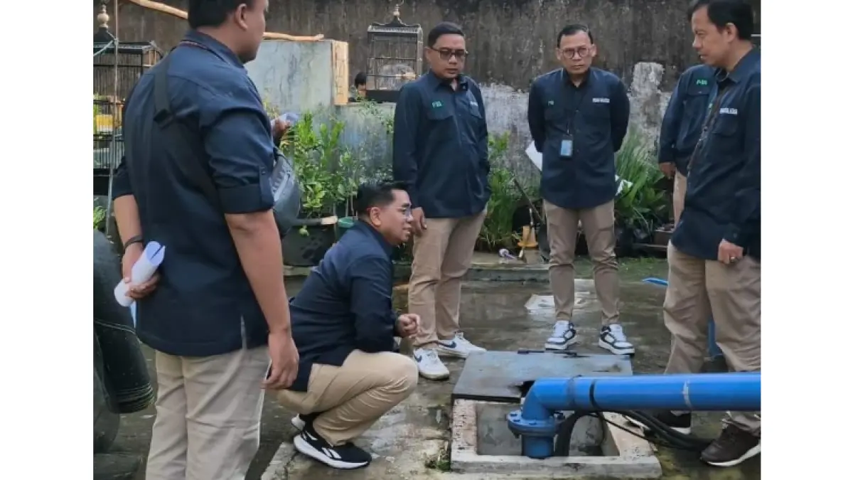 Perumda Air Minum (PDAM) Kota Salatiga kembali menggulirkan program diskon