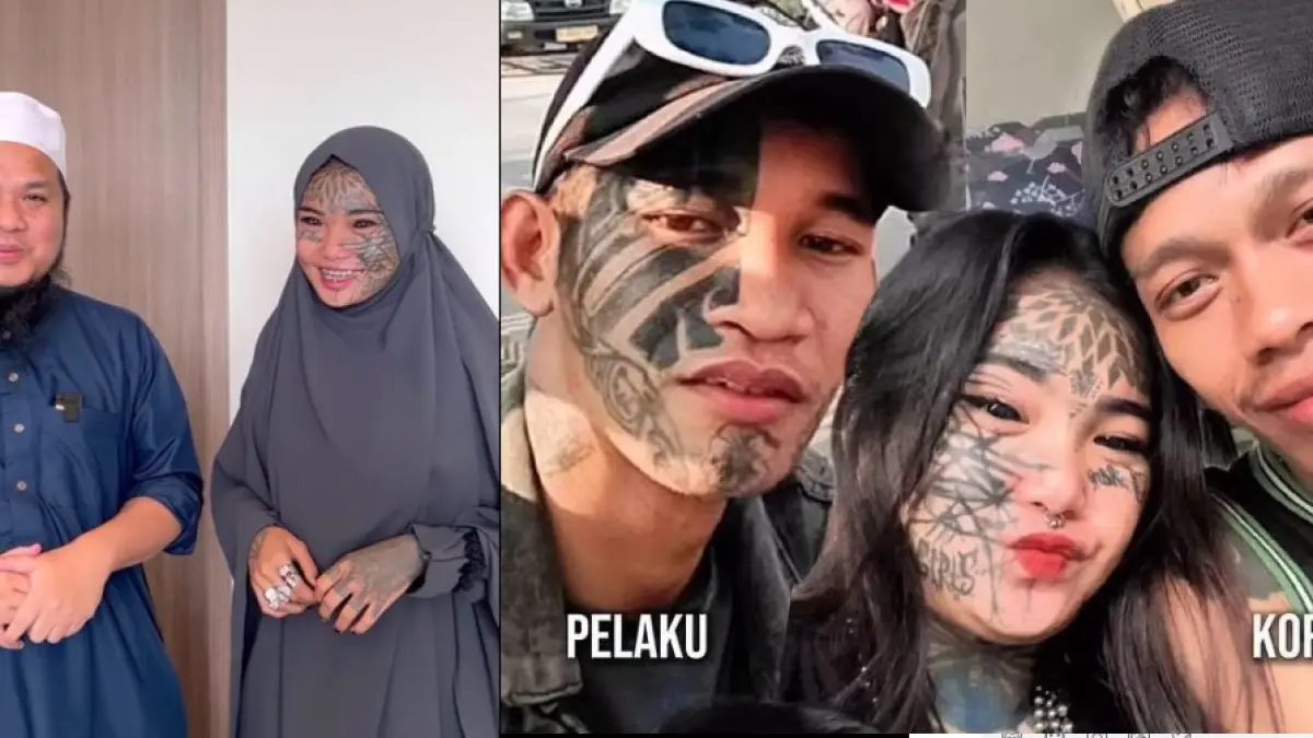 Pernah Hijrah dan Heboh Soal Ustadz Malaysia, Mondy Tatto Kini Ditangkap Polisi