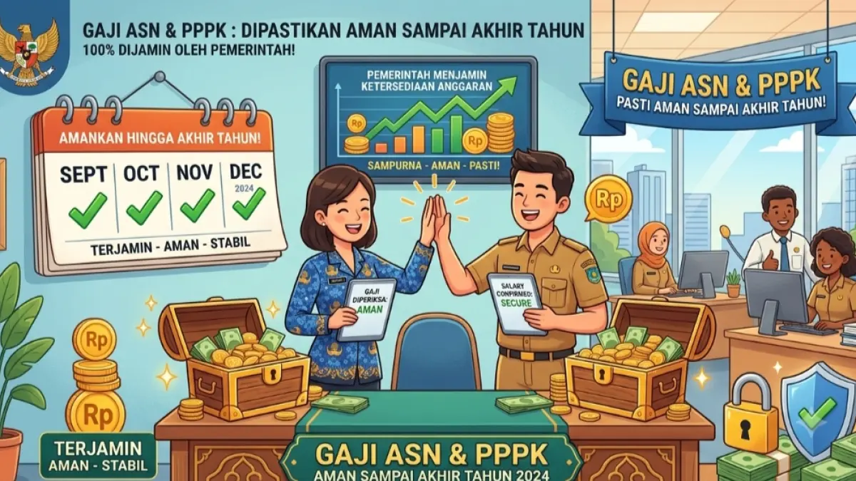 Ilustrasi kebijakan fiskal Pemkot Semarang dipastikan aman untuk belanja pegawai dan gaji ASN 