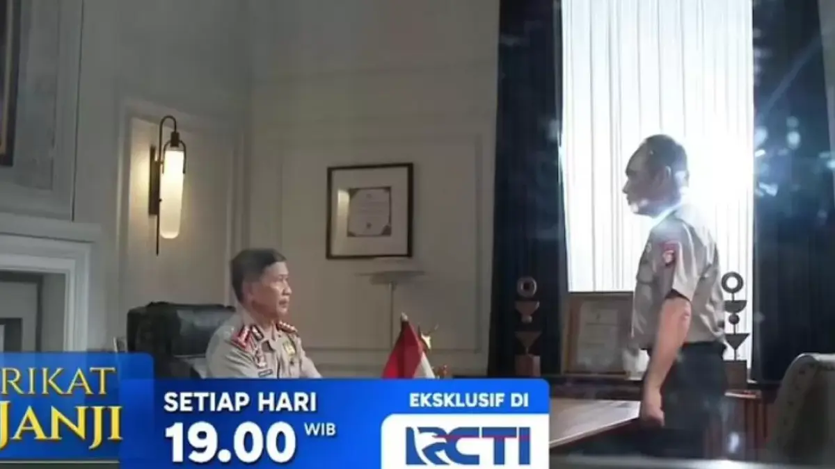 cerita Terikat Janji terbaru