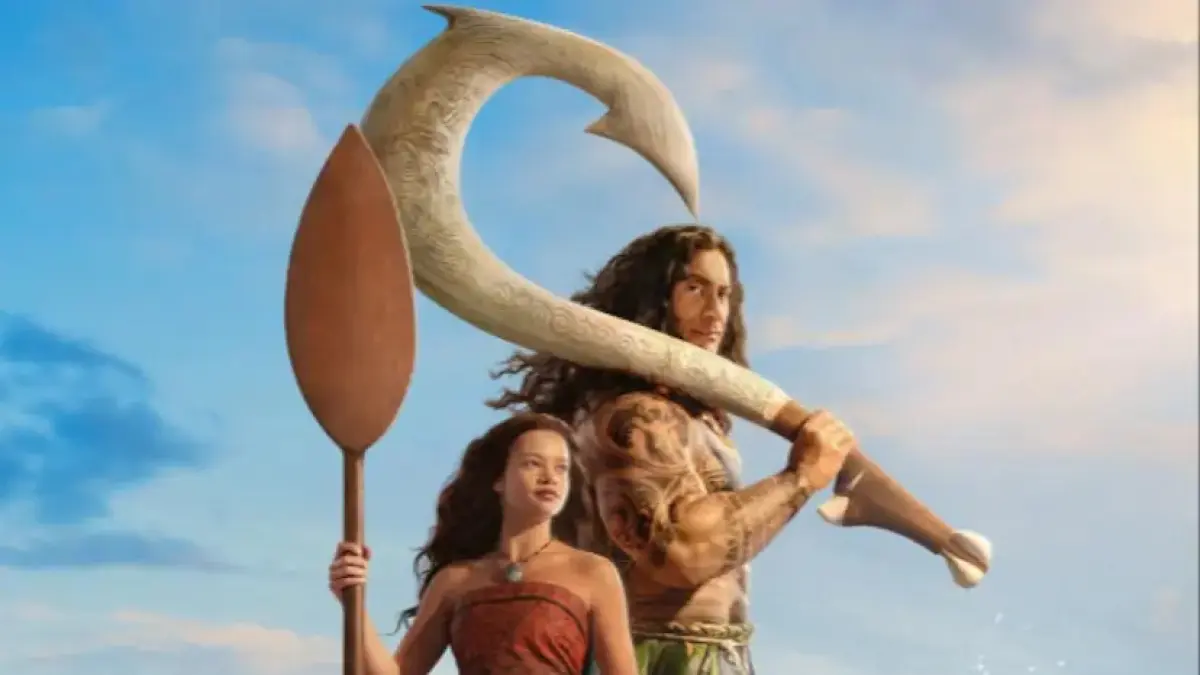  Film Live-Action Moana Disney Siap Berlayar ke Bioskop Indonesia Juli 2026 