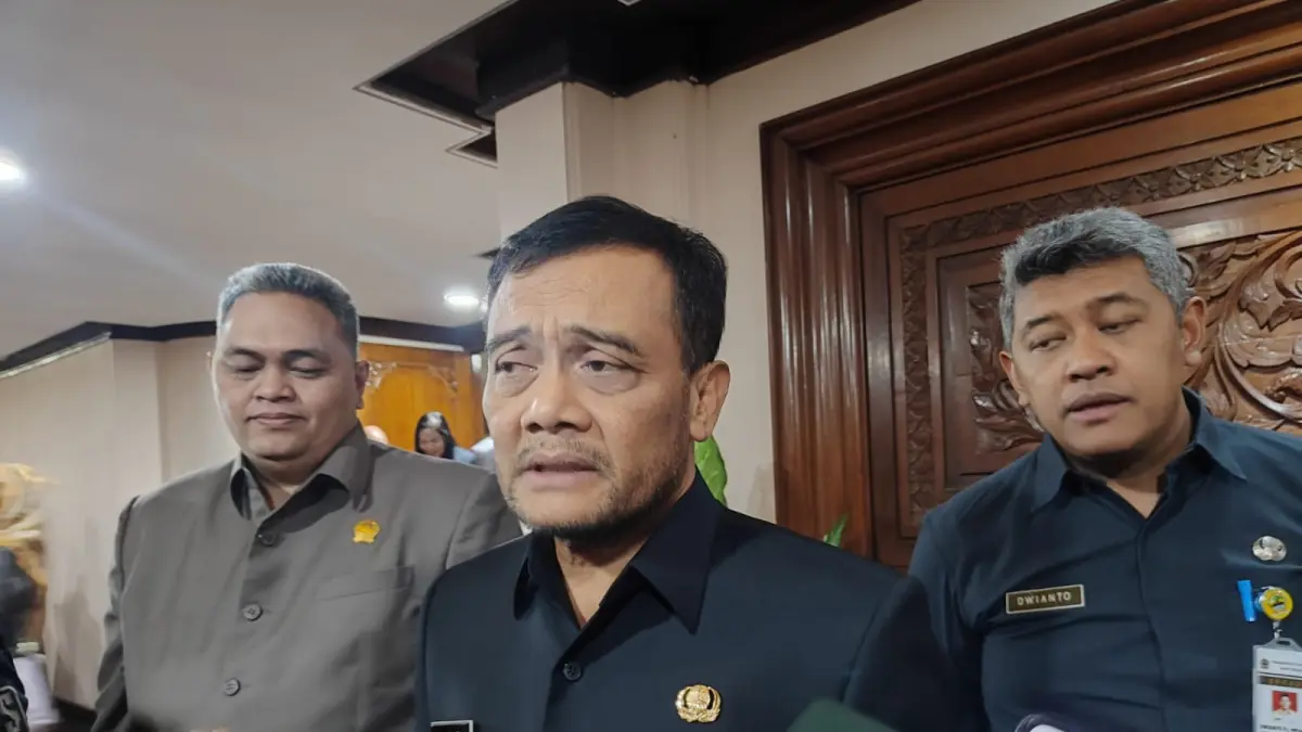 Gubernur Jateng Ahmad Luthfi