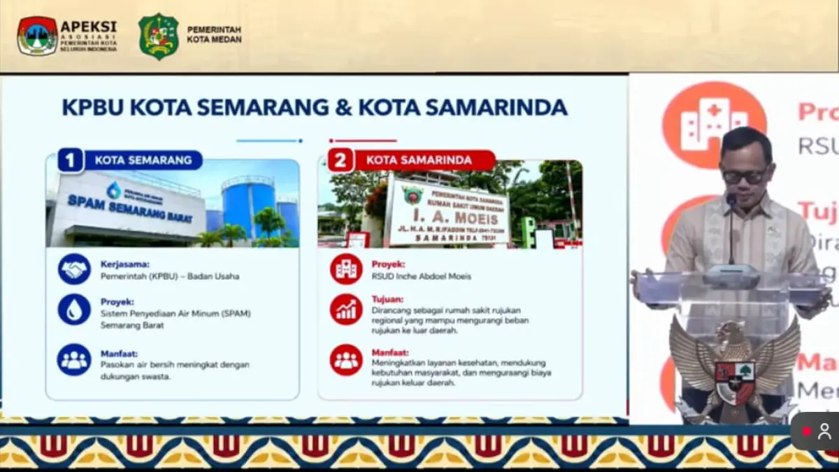 Wali Kota Semarang Agustina Wilujeng kembali mendapat pengakuan di tingkat nasional. Wakil Menteri Dalam Negeri RI, Bima Arya, menobatkan Kota Semarang sebagai kota kategori "_Transformer_" di Indonesia dalam pembukaan Rapat Kerja Nasional Asosiasi Pemerintah Kota Seluruh Indonesia (APEKSI) di Medan, Rabu (1/7).