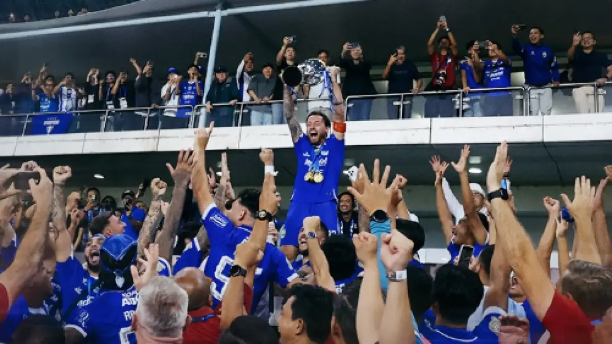 Instagram Persib Bandung