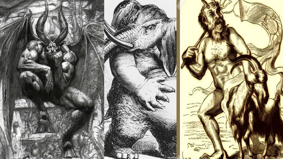 Pelajari kisah 11 iblis legendaris seperti Lucifer, Leviathan, dan Asmodeus yang sering dikaitkan dengan dosa dan legenda kuno.