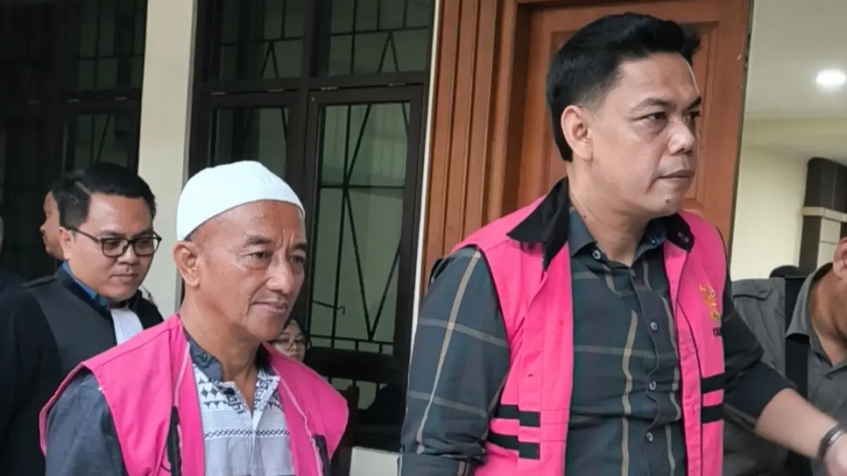 Korupsi Rp 5,2 Miliar di Bank Pasar Semarang: 5 Terdakwa Divonis 1,5 Tahun Penjara