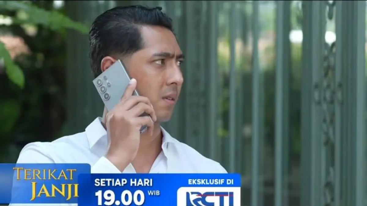Terikat Janji Episode 91 Tampilkan Konflik Emosional Besar antara Sena dan Davina Malam Ini di RCTI