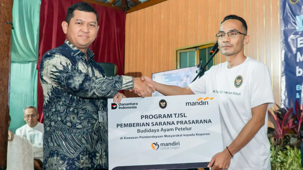 Wujudkan Ekonomi Berkelanjutan, Bank Mandiri Dorong Penguatan Ekosistem Ekonomi Perempuan di Jawa Tengah