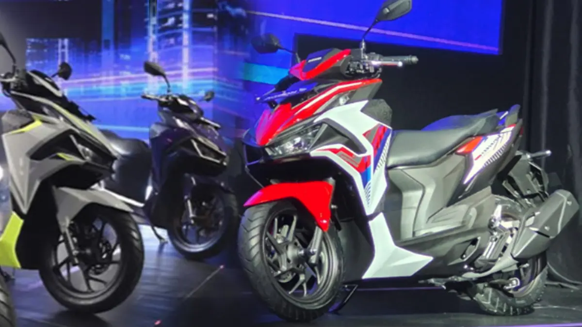 Akhirnya! Motor New Honda Vario Evo 160 Pakai USB Type-C, Gak Perlu Adaptor Lagi
