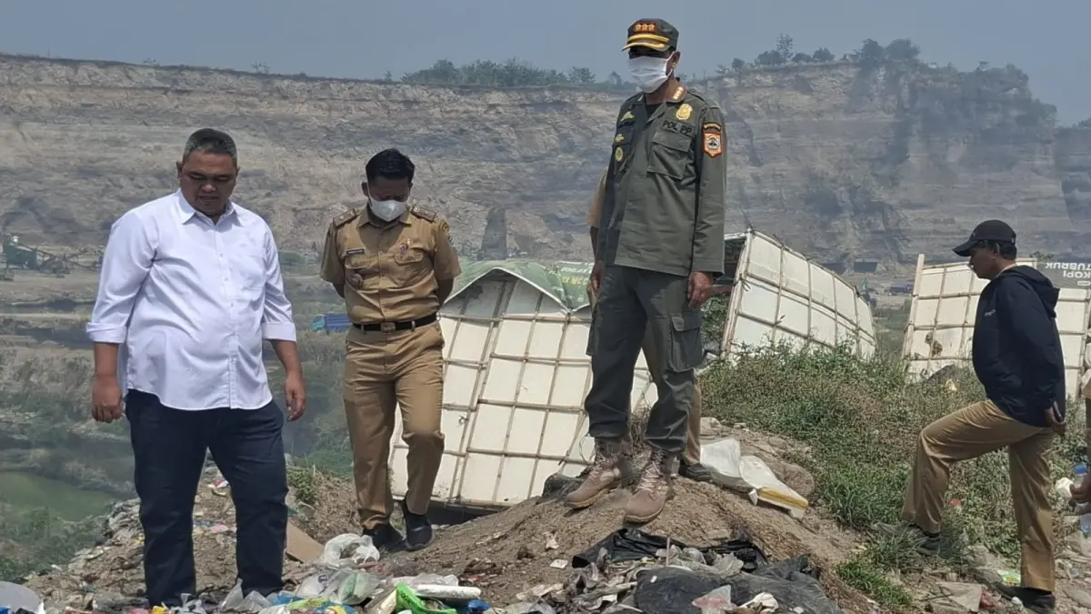 Wakil Ketua DPRD Jawa Tengah Sarif Abdillah