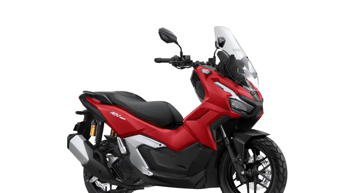 Honda ADV 160 salah satu varian Honda ADV, sang kakak dari ADV 350 (Ist)