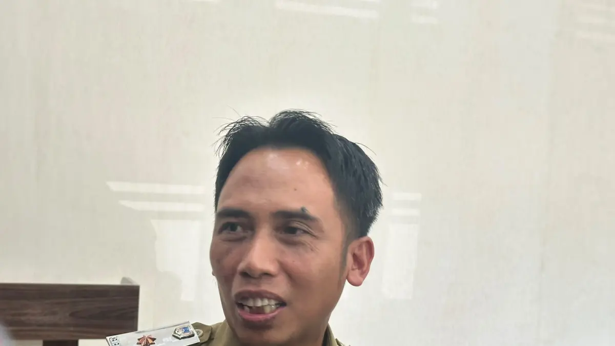 Kepala Dinas Pemberdayaan Perlindungan Perempuan Anak dan Keluarga Berencana Kabupaten Semarang Dewanto Leksono.