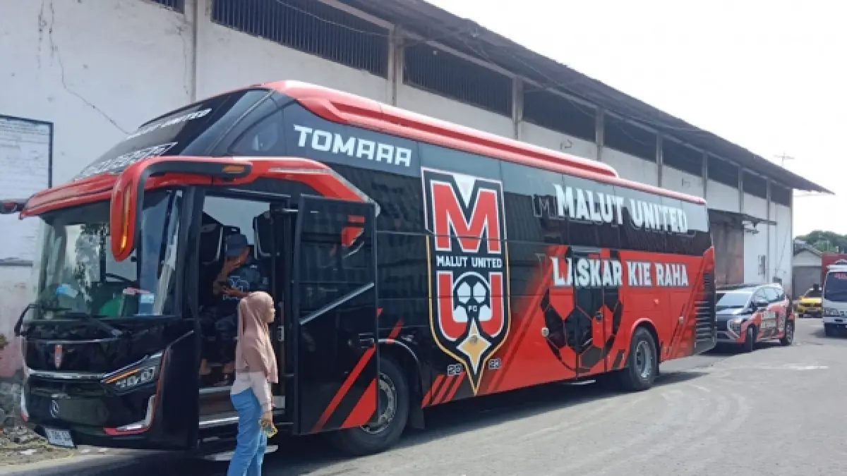 Malut United resmi memindahkan homebase ke Jawa Tengah