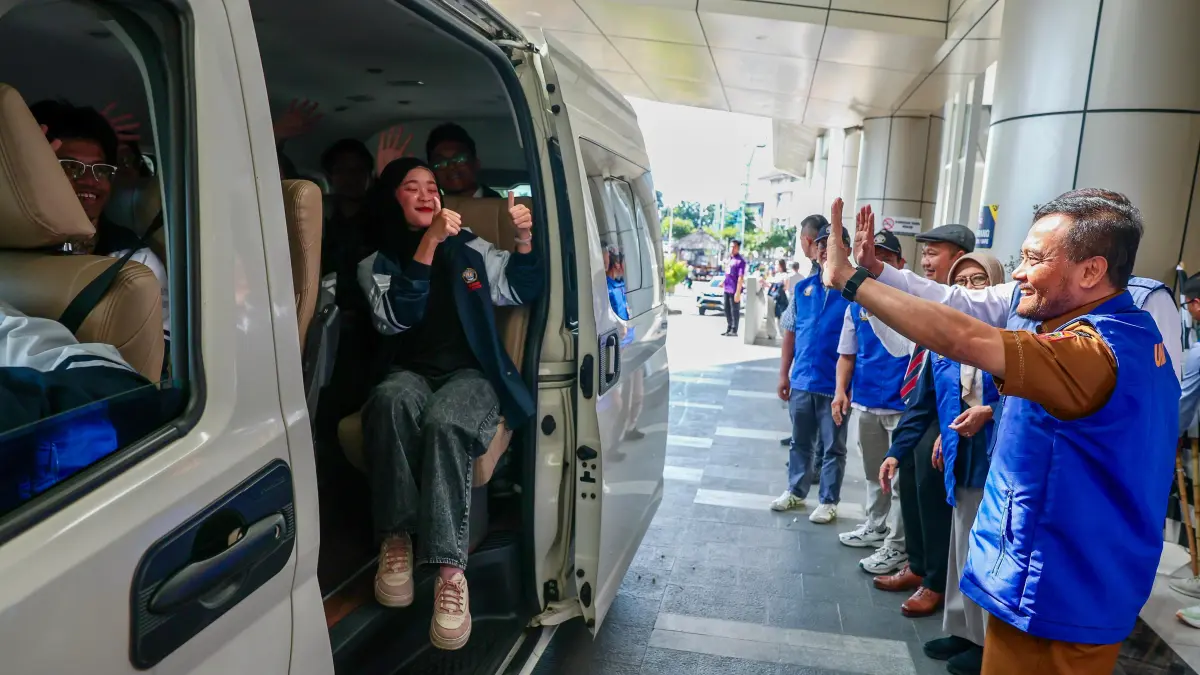  Pemerintah Provinsi Jawa Tengah memperkuat strategi pembangunan berbasis wilayah dengan menggandeng perguruan tinggi. 