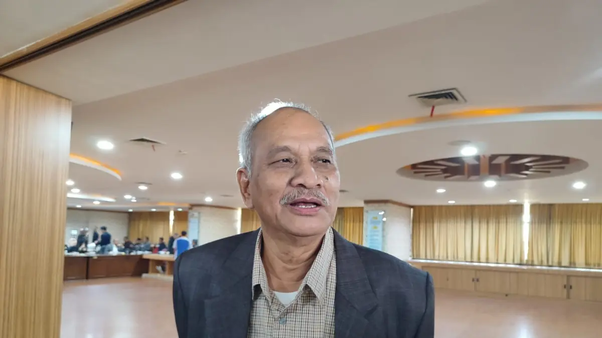 Anggota DPRD Jateng dari PSI Muhammad Farchan.