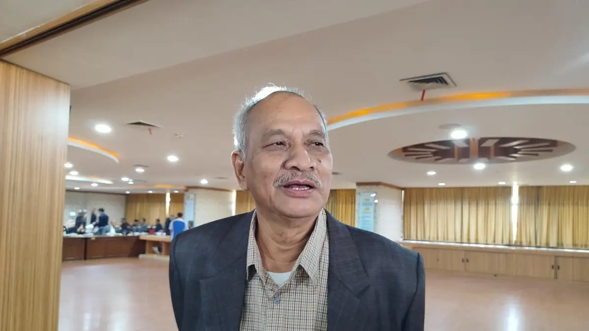 Anggota DPRD Jawa Tengah dari PSI Muhammad Farchan