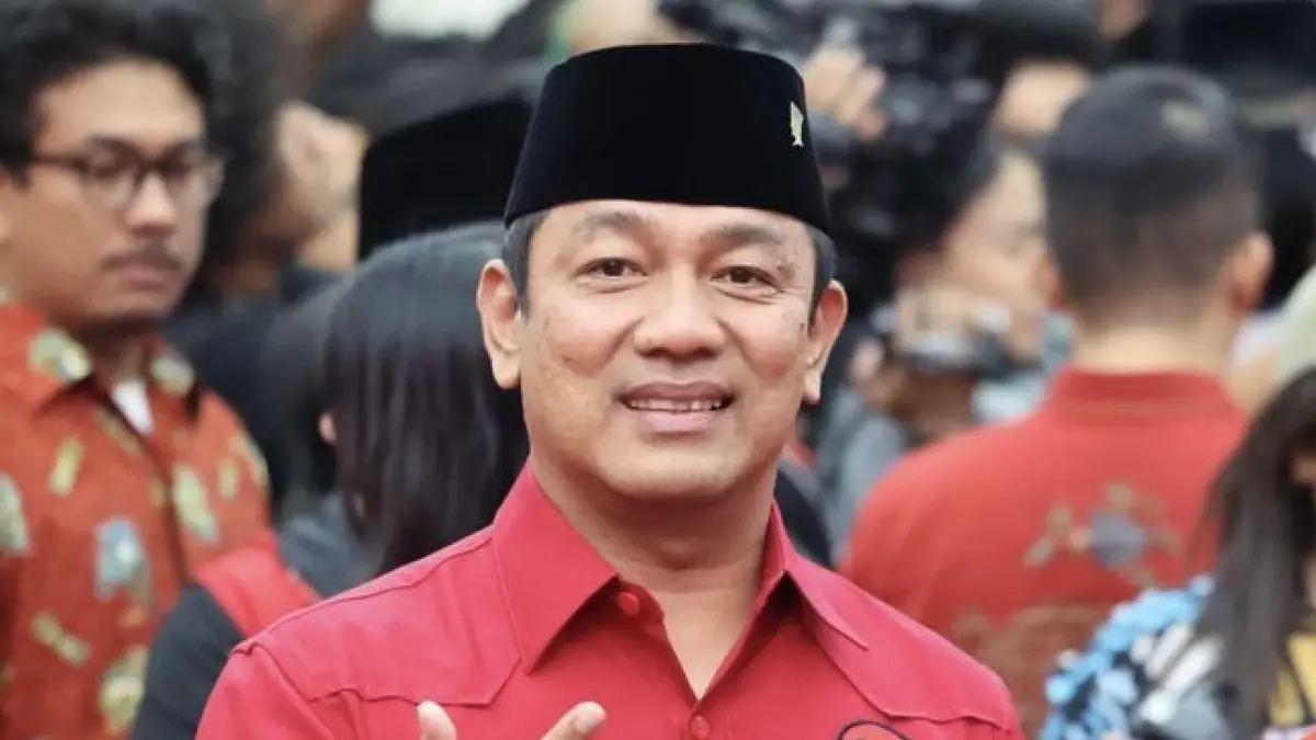 Hendrar Prihadi (Hendi)