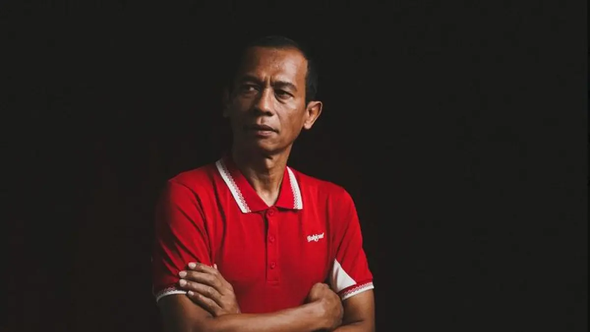 Hendro Kartiko