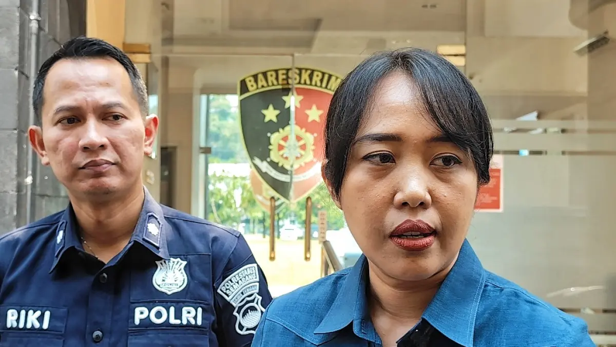 Kasatres PPA dan PPO Polrestabes Semarang Kompol Ni Made Sriniti 