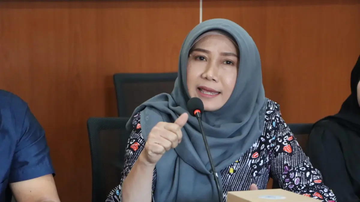 Sekretaris Komisi B DPRD Jawa Tengah, Sholeha Kurniawati
