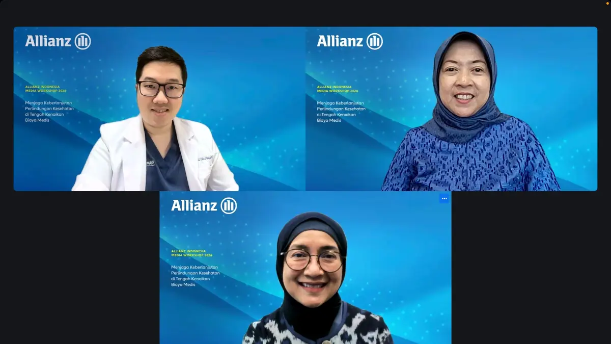 Untitled design - 2EDUKASI : Allianz Indonesia mengedukasi masyarakat tentang pentingnya proteksi kesehatan berkelanjutan di tengah meningkatnya inflasi medis dan biaya pengobatan yang tinggi.  (DOK. ALLIANZ)
