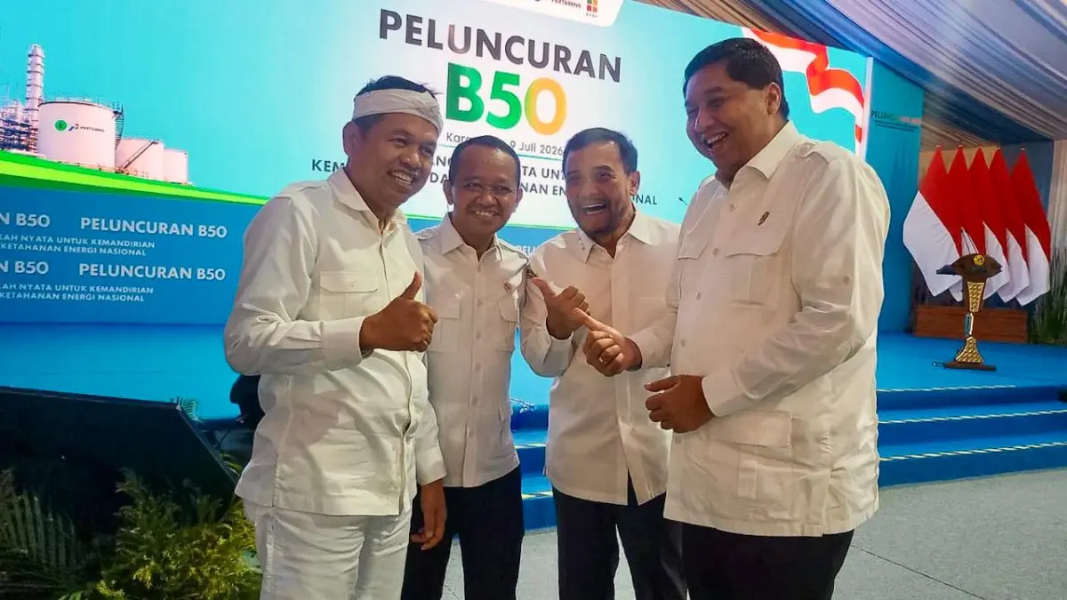 CNG Jateng Dipuji Prabowo, Siap Jadikan Solusi Energi Pengganti Elpiji