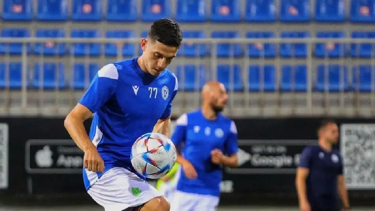 Haris Ovcina 