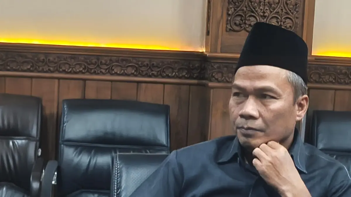 Ketua komisi A DPRD Salatiga, M Miftah