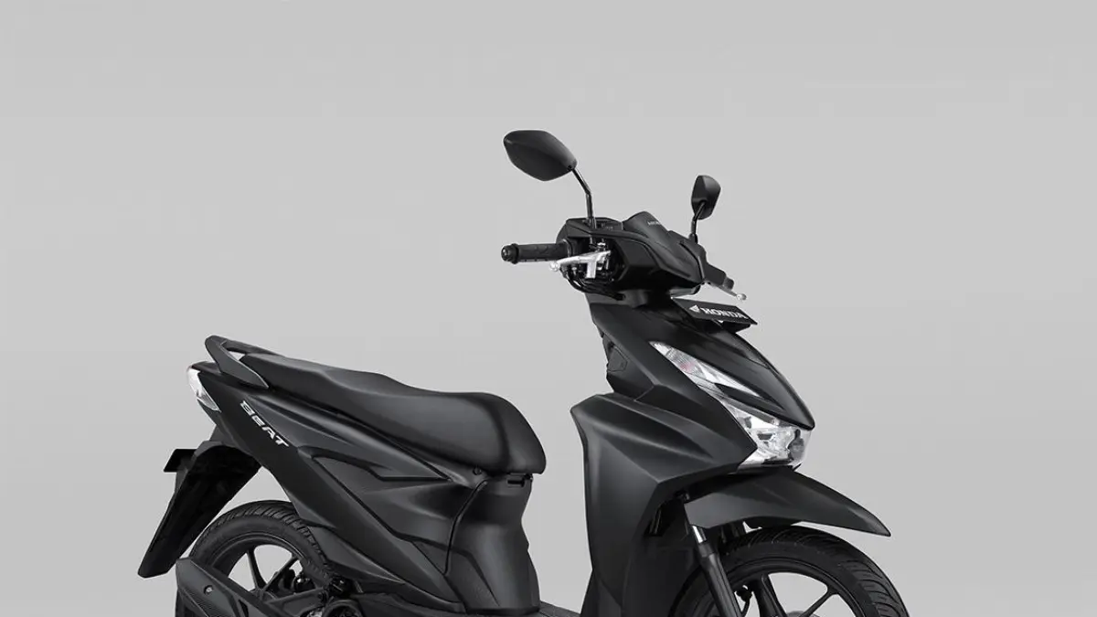 "Sosok" New Honda BeAT 2026 lebih fresh dibanding pendahulunya. (Jawa Pos)