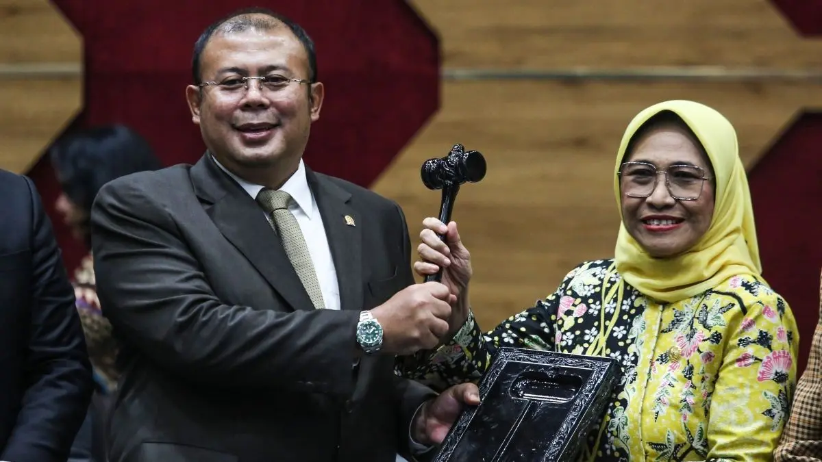 Wakil Ketua DPR RI Cucun Ahmad Syamsurijal 