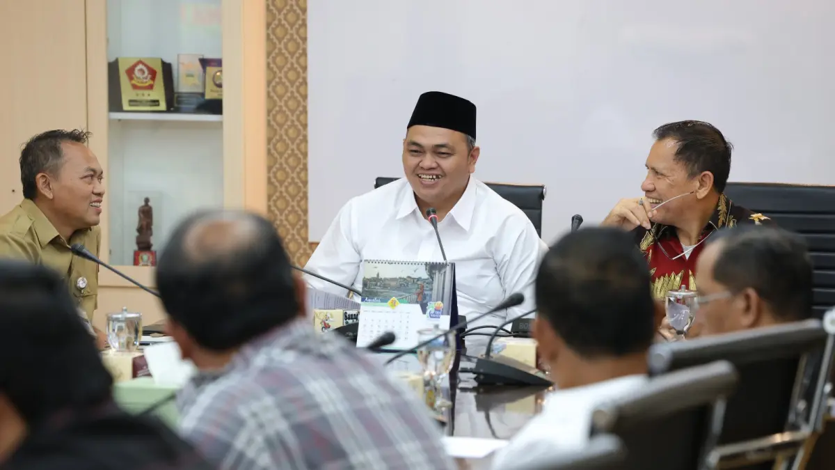 Wakil Ketua DPRD Jawa Tengah Sarif Abdillah 