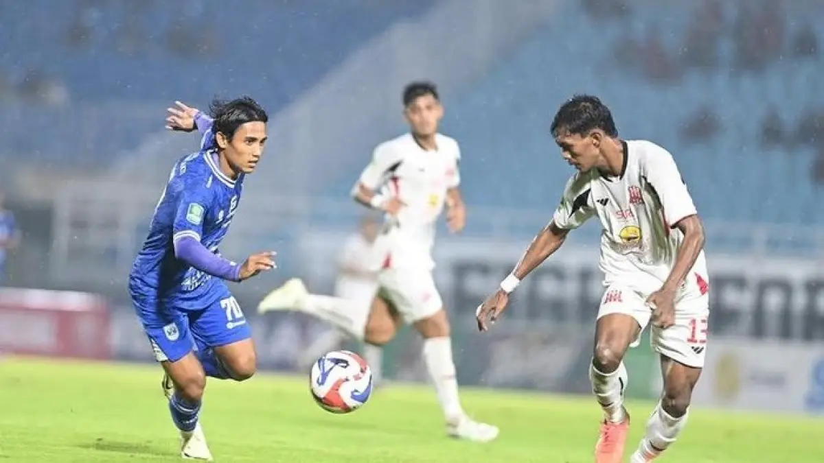 Winger senior PSIS Semarang, Thaufan Hidayat