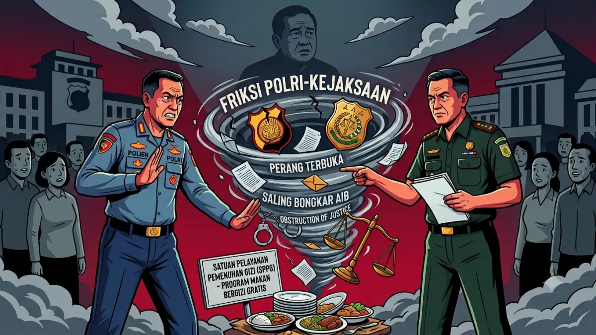 Ilustrasi AI