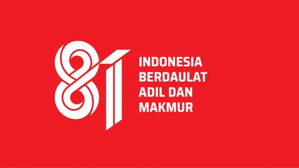 Makna Mendalam Logo HUT RI 81: Motif Nusantara, Gotong Royong, dan Cita-cita Indonesia Berdaulat