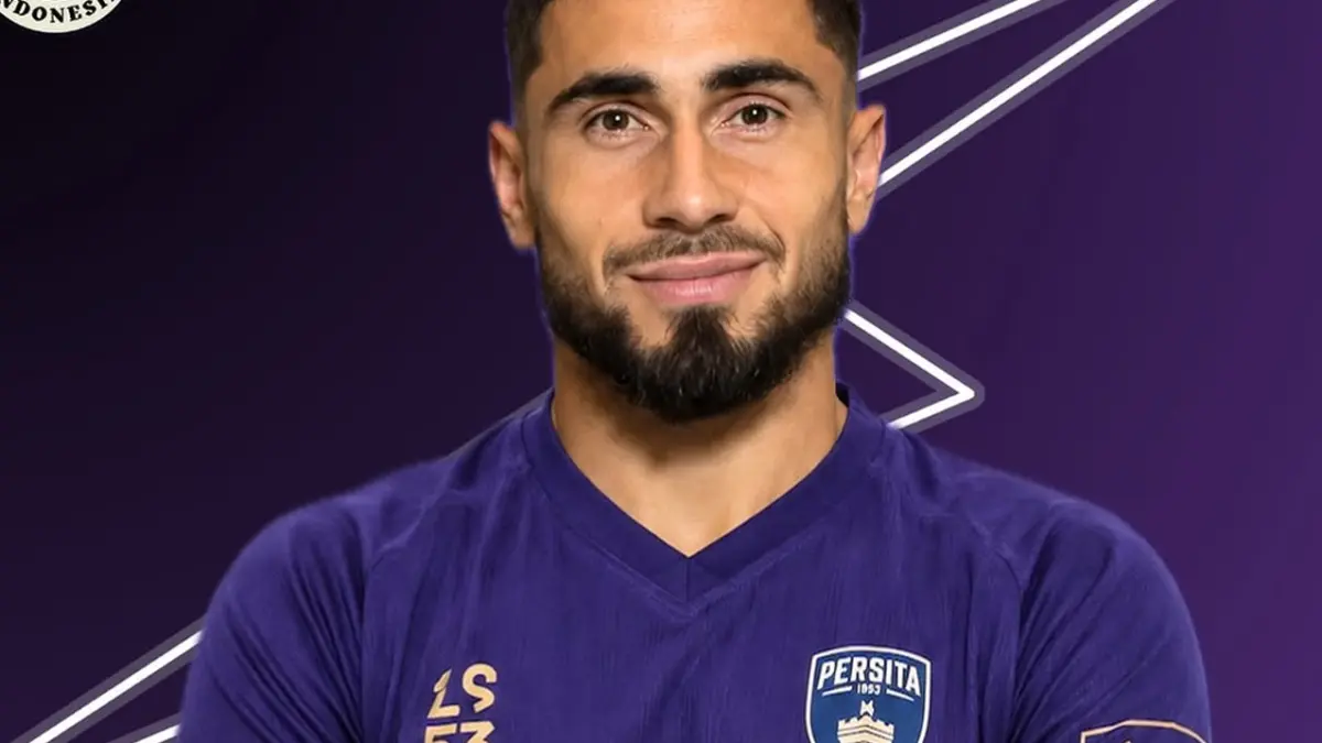 Persita Tangerang resmi datangkan penyerang asal Madagaskar untuk Super League 2026/27 yakni, Alexandre Ramalingom.

